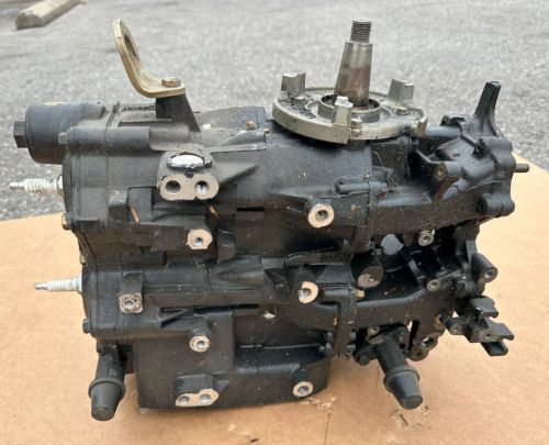 Freshwater OEM Johnson / Evinrude 1993-2005 2-CYL 40/48/50 HP Outboard Powerhead, US $349.00, image 3