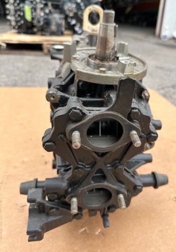 Freshwater OEM Johnson / Evinrude 1993-2005 2-CYL 40/48/50 HP Outboard Powerhead, US $349.00, image 4