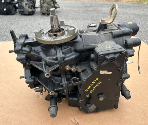 Freshwater OEM Johnson / Evinrude 1993-2005 2-CYL 40/48/50 HP Outboard Powerhead, US $349.00, image 6