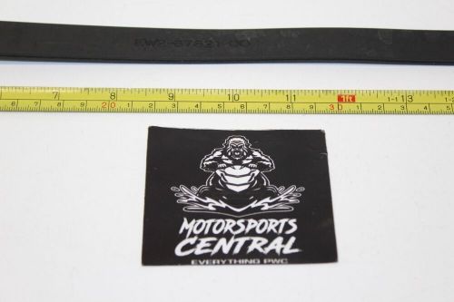 Yamaha waverunner superjet fuel tank water box strap band ew2-67821-00-00