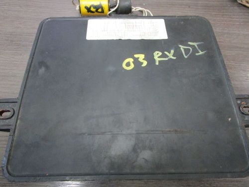 03 SEADOO RX DI OEM ECM/ ELECTRONIC CONTROL MODULE 278001895, US $649.99, image 3