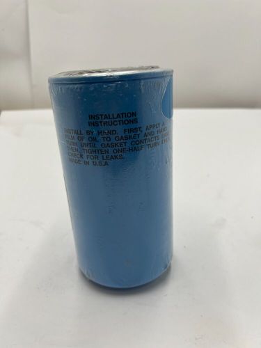 Clark Filter Turbo Soak Back Lube Oil Filter TL-3FSO Replaces Baldwin B7231 Blue, US $24.99, image 2