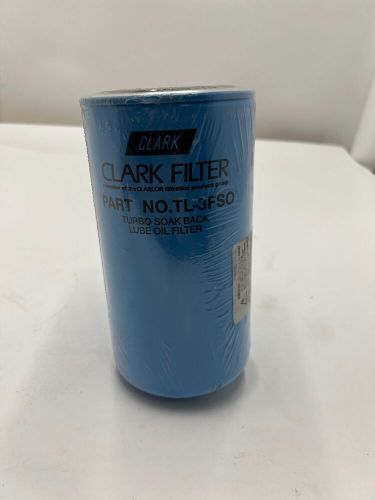 Clark Filter Turbo Soak Back Lube Oil Filter TL-3FSO Replaces Baldwin B7231 Blue, US $24.99, image 7
