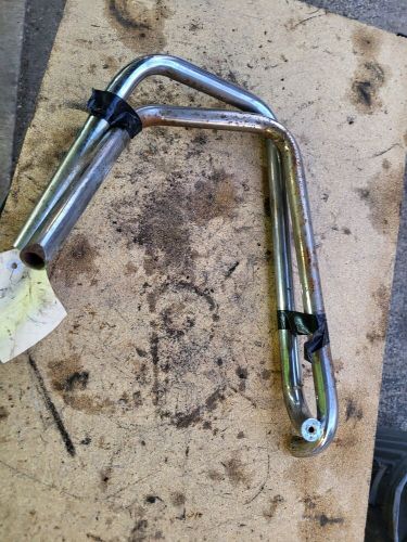 Vintage John Deere Snowmobile Rear Grab Bars, US $45.00, image 5