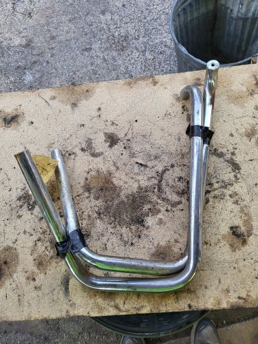 Vintage John Deere Snowmobile Rear Grab Bars, US $45.00, image 6