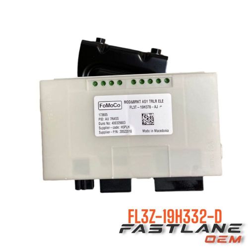 2015-2020 FORD F150 TRAILER BRAKE CONTROL MODULE NEW OEM FL3Z-19H332-D, US $48.60, image 4