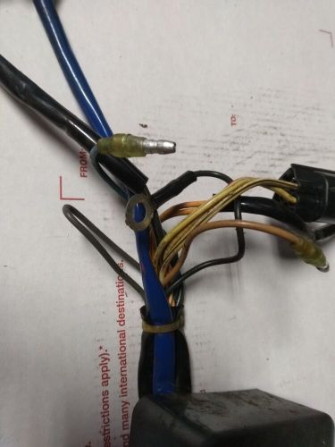 OEM Yamaha 2-Stroke 40hp 50hp Ignition CDI Switchbox 40 50 HP, US $289.95, image 4