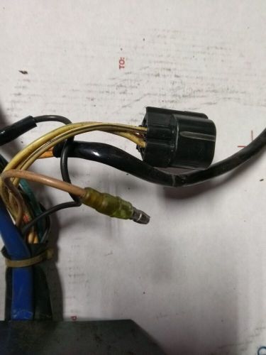 OEM Yamaha 2-Stroke 40hp 50hp Ignition CDI Switchbox 40 50 HP, US $289.95, image 5