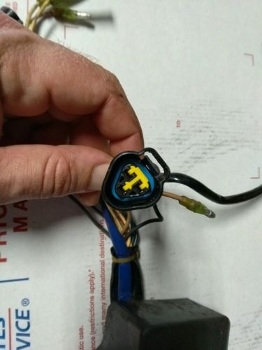 OEM Yamaha 2-Stroke 40hp 50hp Ignition CDI Switchbox 40 50 HP, US $289.95, image 7