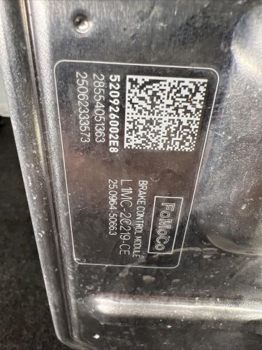 2020-2024 LINCOLN CORSAIR ABS ANTI LOCK BRAKE PUMP MODULE W/ RESERVOIR OEM, US $225.00, image 5