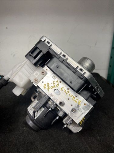 2020-2024 LINCOLN CORSAIR ABS ANTI LOCK BRAKE PUMP MODULE W/ RESERVOIR OEM, US $225.00, image 10