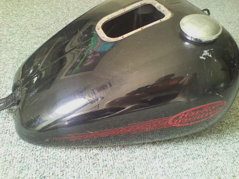 Sell Harley Davidson Softail Gas Tank in Washington, US, for US