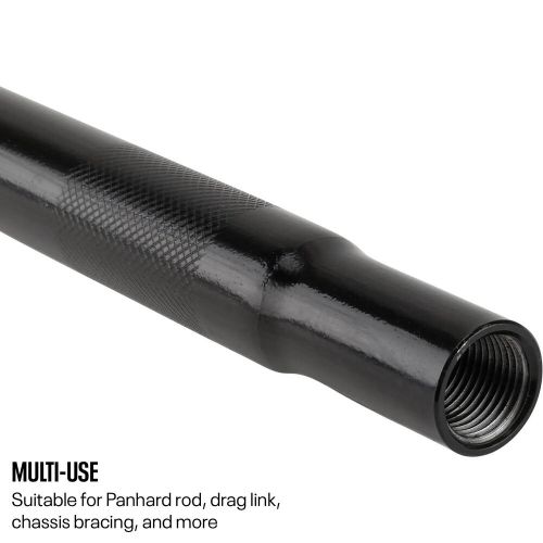 IMCA Approved 5/8 Thread Swedged Steel Tube, 4 Inch, Black, US $13.99, image 5