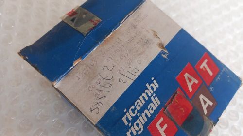 Piston rings set fits autobianchi a112 +0.2 oversize 5881662 genuine