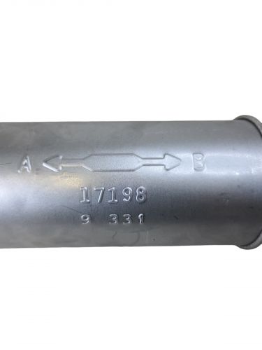 New Walker Sound FC Muffler 17198 (Chrysler LeBaron 1991-1995), US $57.40, image 4