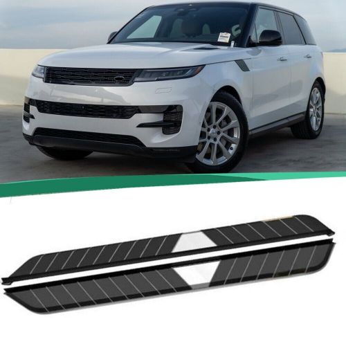 Fits for Range Rover Sport L461 2023-2025 Aluminum Running Board Side Step 2PCS, US $399.00, image 8
