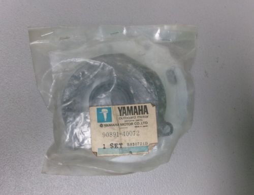 NEW OEM Yamaha Outboard Oil Seal Housing Kit, Part # 90891-40072, US $11.99, image 2