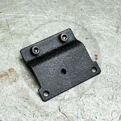 Aeromotive A1000-6 Style Fuel Pressure Regulator Bracket with Bolts (Black), US $19.95, image 5