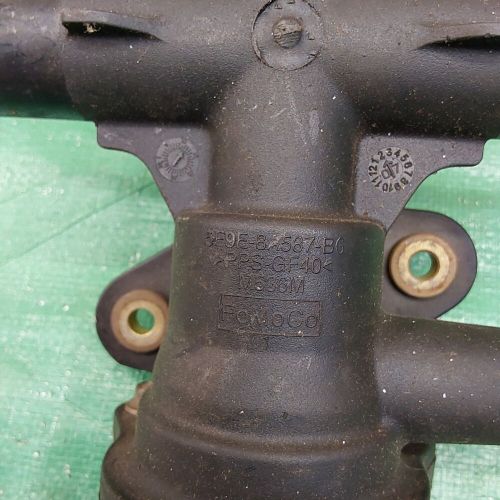 2005-2007 Ford Five Hundred Engine Radiator Thermostat OEM 5F9E-8A587-BG, US $49.99, image 4