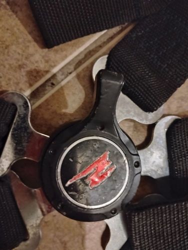 5 Point Racing Harness Camlock Quick Release Safety Seat Belt Black/Red ATV UTV, US $69.00, image 3