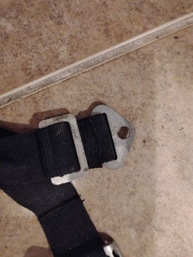 5 Point Racing Harness Camlock Quick Release Safety Seat Belt Black/Red ATV UTV, US $69.00, image 6