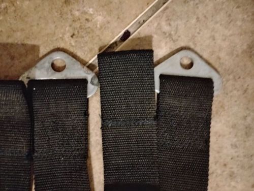 5 Point Racing Harness Camlock Quick Release Safety Seat Belt Black/Red ATV UTV, US $69.00, image 7