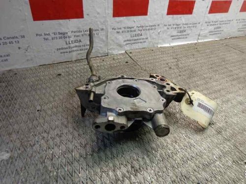 Oil bomb for nissan primera berlina p11 2.0 turbodiesel cat 451806 451806-