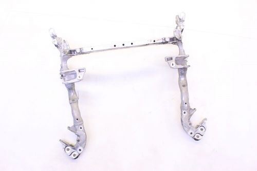 Audi q5 2009 2010 2011 2012 front undercarriage engine cradle crossmember oem