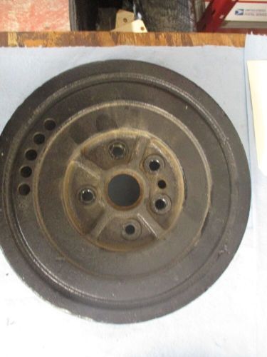 EVINRUDE JOHNSON OUTBOARD FLYWHEEL 513845 (U20), US $39.00, image 2