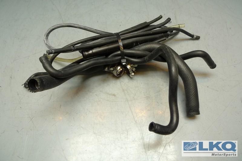 2009 09 kawasaki zx-10 radiator hoses & clamps at lkq motorsports