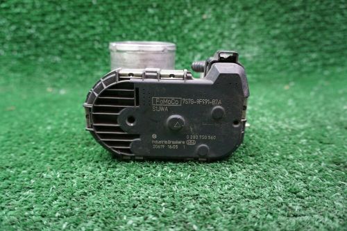 2013 FORD FIESTA 1.5L Throttle Body OEM, US $36.65, image 2