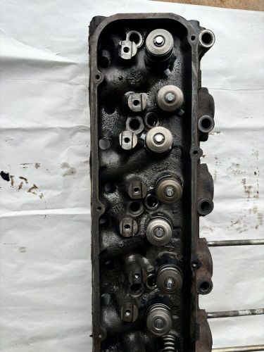 Mercruiser 3.7L 470 488 Cylinder Head 1998, Super Clean!, US $249.00, image 9