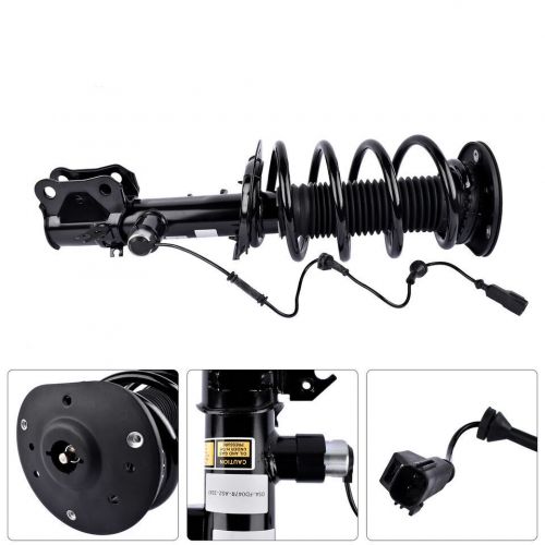 2x Front Shock Struts Assemblies Electric For 17-20 Lincoln Continental AST24746, US $244.89, image 3