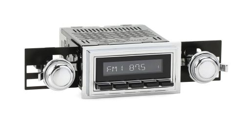 RetroRadio for 1964-65 Pontiac Catalina BT, USB, AM/FM HCB-M2-126-03-73PT1, US $314.99, image 6