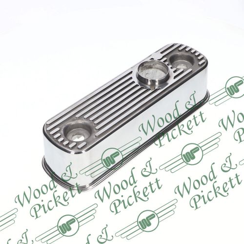 Classic mini alloy rocker valve cover (a series) mrc1275