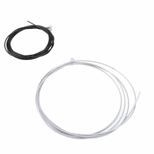 ✈ Hot Sliding Door Cable Repair Kit Left Right Side Steel 72010‑TK8‑A12 Part For, US $12.45, image 4