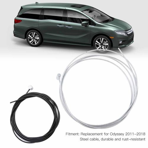 ✈ Hot Sliding Door Cable Repair Kit Left Right Side Steel 72010‑TK8‑A12 Part For, US $12.45, image 10