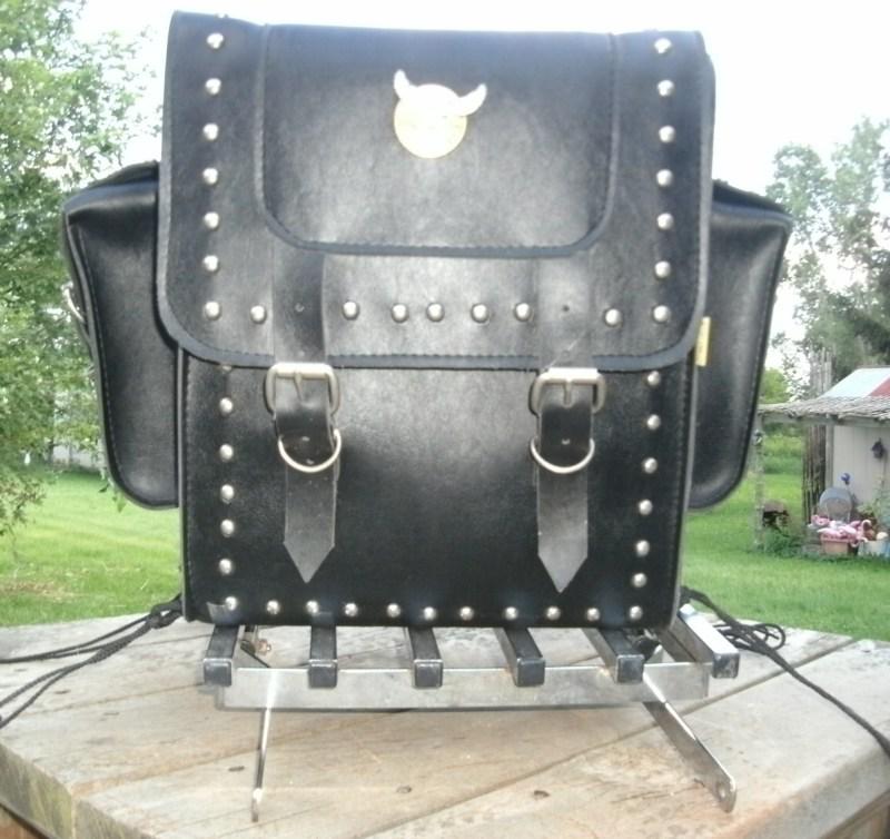 WILLIE & MAX Touring Motorcycle Carrying Bag, Luggage, Sissy Bar , US $19.99, image 3