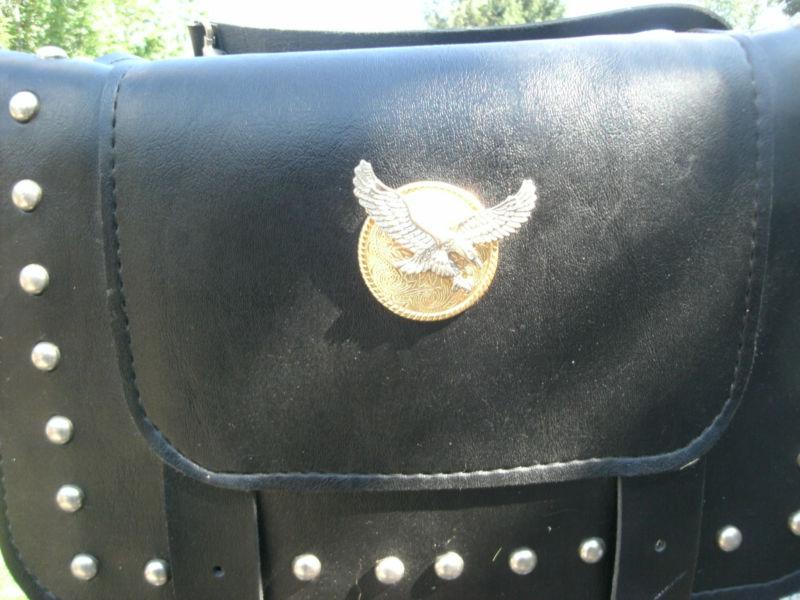 WILLIE & MAX Touring Motorcycle Carrying Bag, Luggage, Sissy Bar , US $19.99, image 5