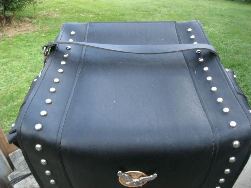 WILLIE & MAX Touring Motorcycle Carrying Bag, Luggage, Sissy Bar , US $19.99, image 6