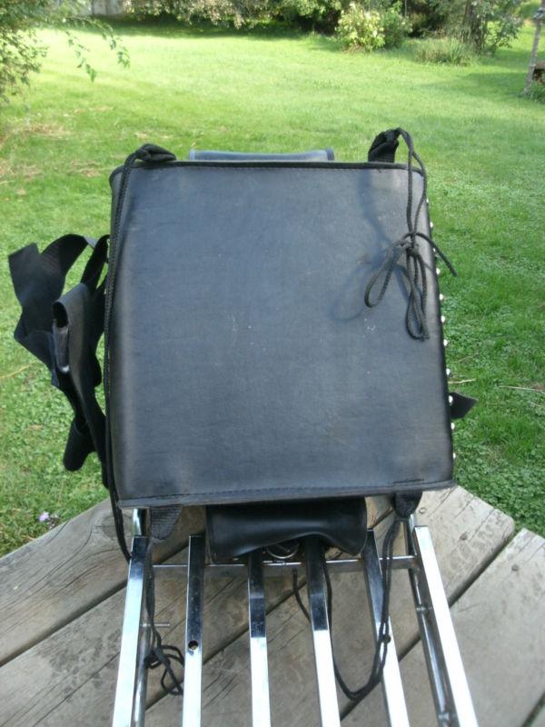 WILLIE & MAX Touring Motorcycle Carrying Bag, Luggage, Sissy Bar , US $19.99, image 7