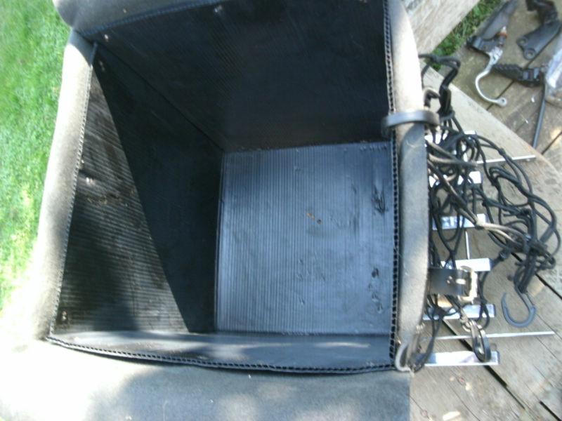 WILLIE & MAX Touring Motorcycle Carrying Bag, Luggage, Sissy Bar , US $19.99, image 8