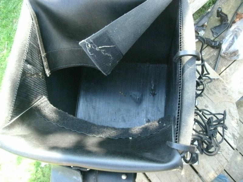 WILLIE & MAX Touring Motorcycle Carrying Bag, Luggage, Sissy Bar , US $19.99, image 9