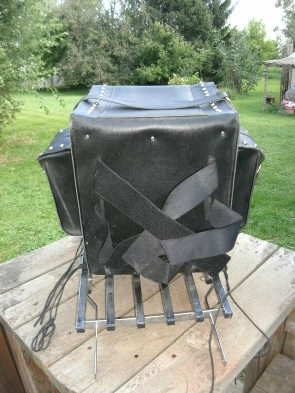 WILLIE & MAX Touring Motorcycle Carrying Bag, Luggage, Sissy Bar , US $19.99, image 10