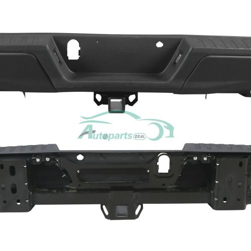 TX Steel Rear Step Bumper Assembly For 2015-2020 Ford F-150 w/ Max Tow FO1103188, US $161.00, image 6