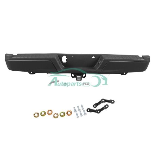 TX Steel Rear Step Bumper Assembly For 2015-2020 Ford F-150 w/ Max Tow FO1103188, US $161.00, image 20