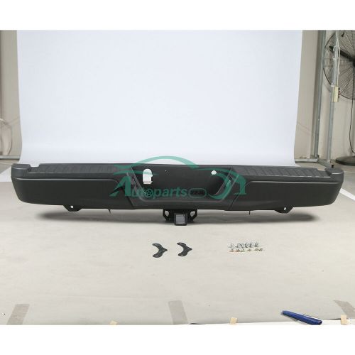 TX Steel Rear Step Bumper Assembly For 2015-2020 Ford F-150 w/ Max Tow FO1103188, US $161.00, image 23