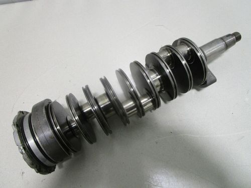 0434771 Evinrude E-Tec Outboard FICHT Crankshaft V6 200 225 250 HP, US $200.00, image 4