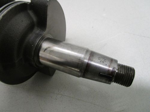 0434771 Evinrude E-Tec Outboard FICHT Crankshaft V6 200 225 250 HP, US $200.00, image 5