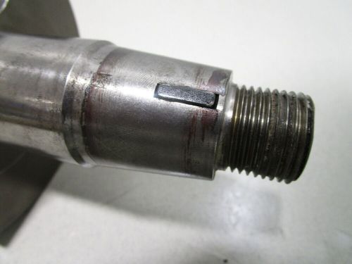 0434771 Evinrude E-Tec Outboard FICHT Crankshaft V6 200 225 250 HP, US $200.00, image 7